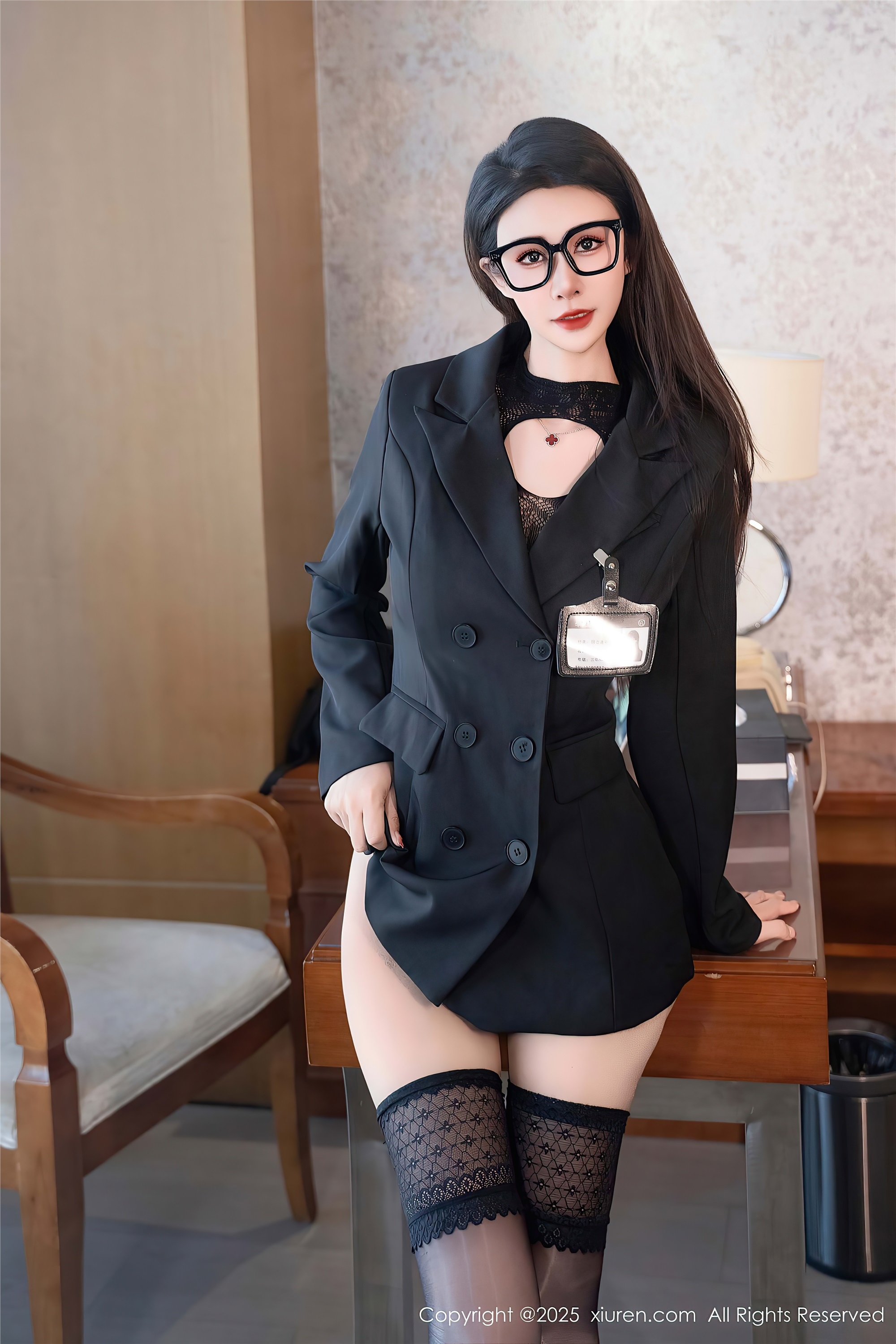 Xiuren秀人网 2025.04.01 NO.10095 艺艺yiyi